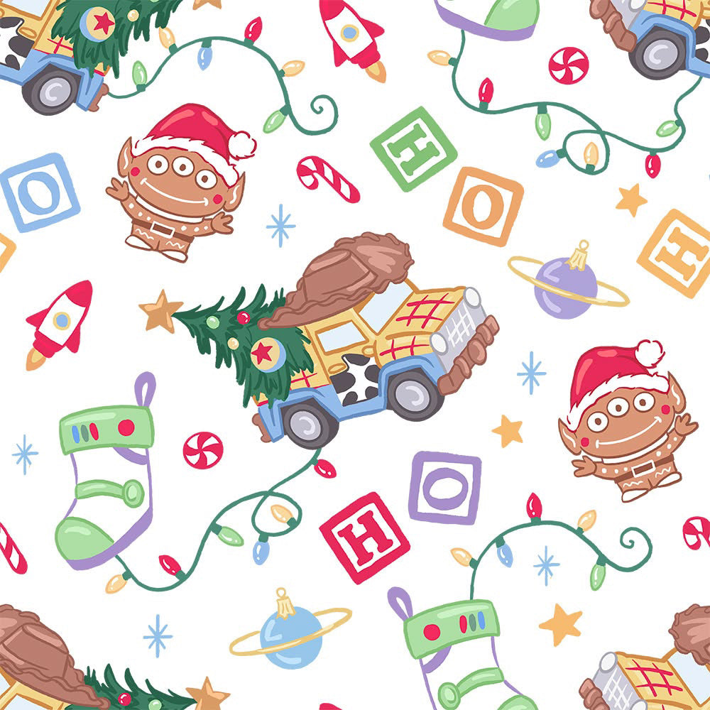 Toy To The World