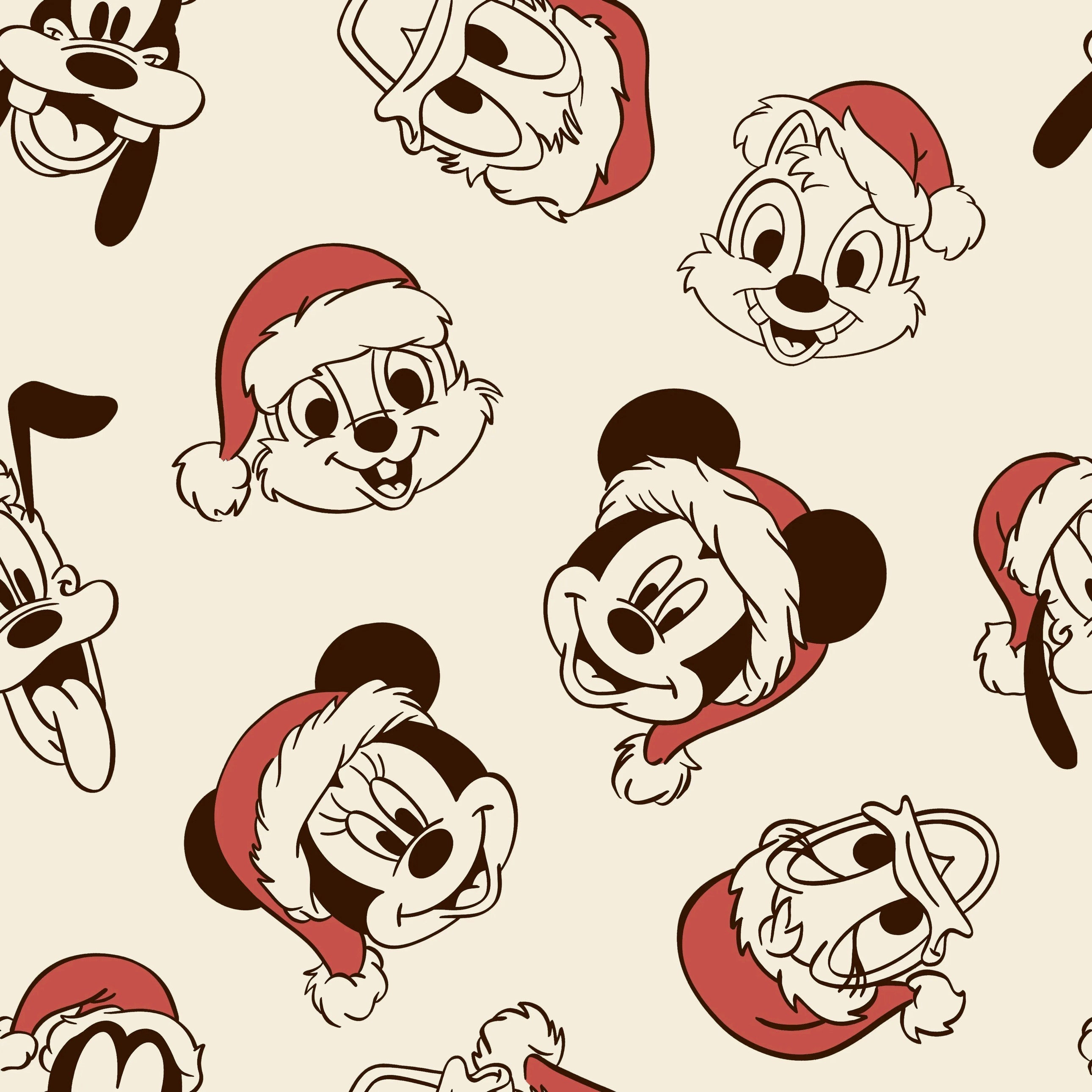 Classic Christmas Crew