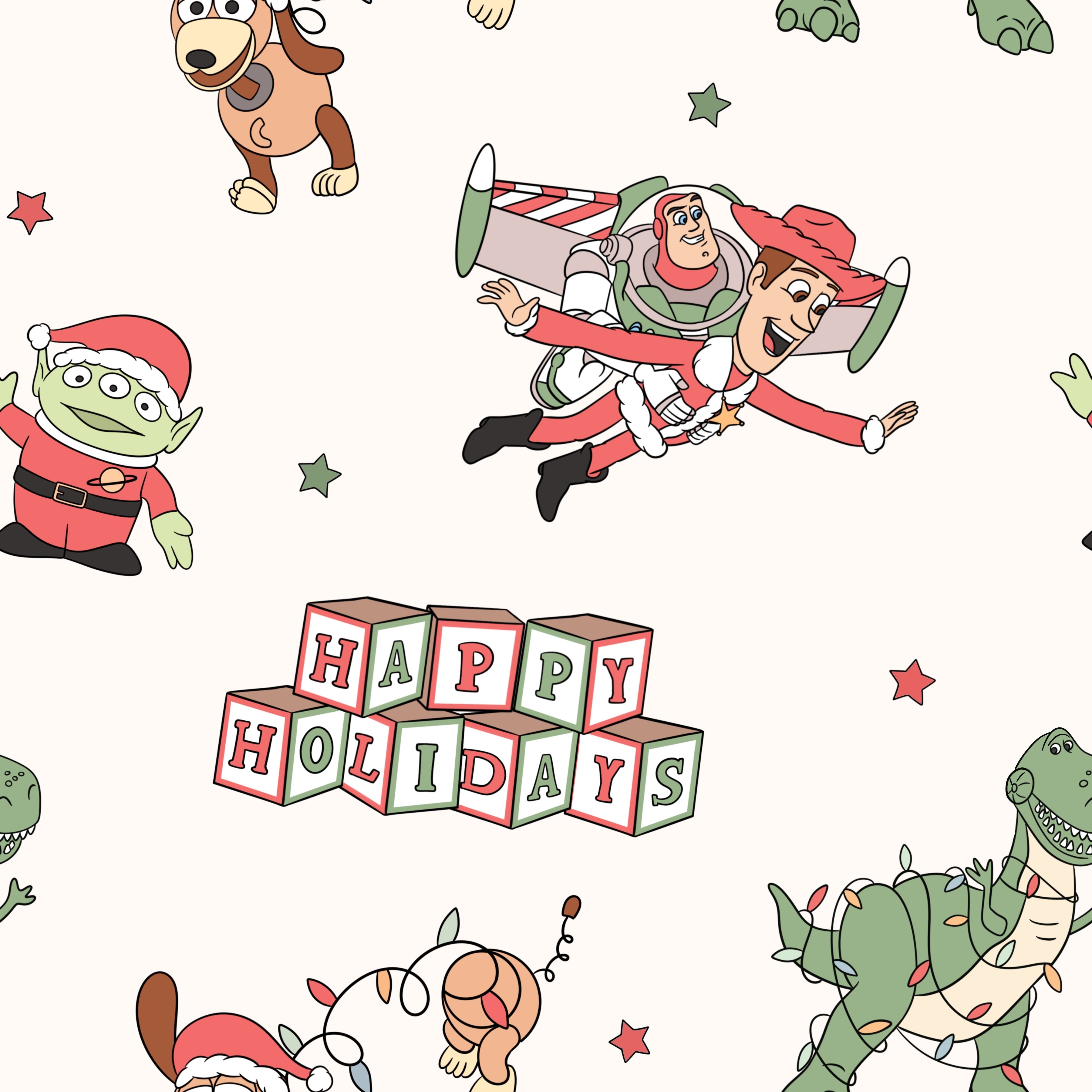 To Infinity & Christmas