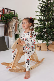 Classic Christmas Crew: PJ Set