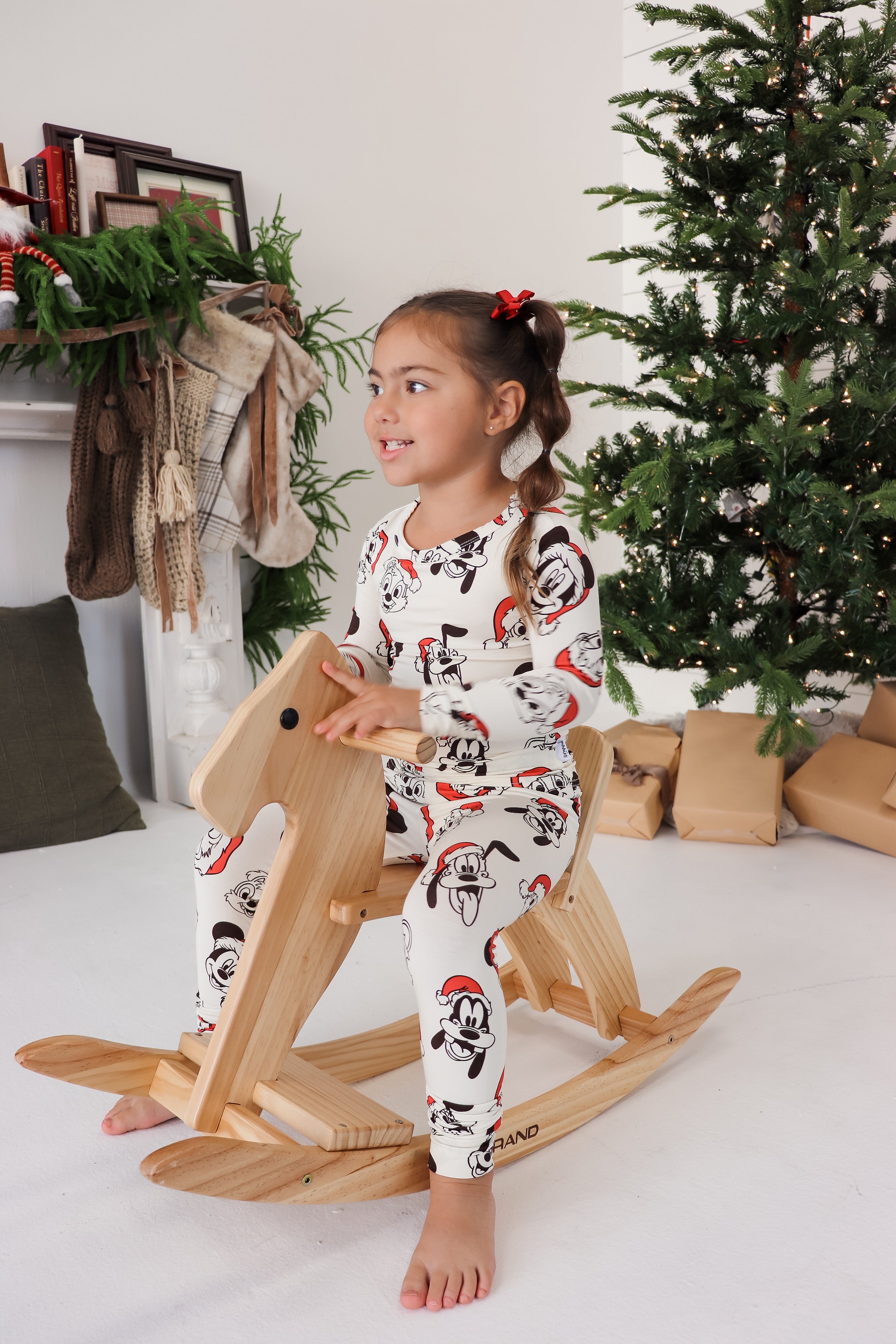 Classic Christmas Crew: PJ Set