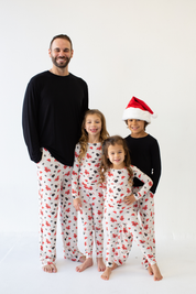 Ho Ho Holiday: Mens Pants Set