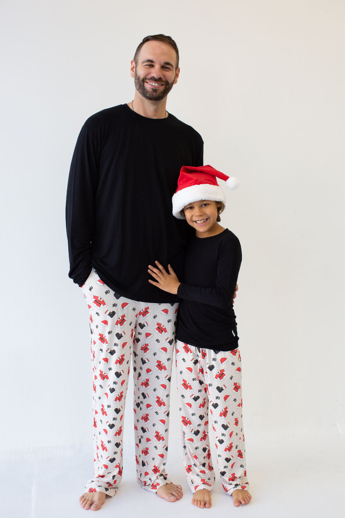 Ho Ho Holiday: Mens Pants Set