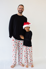 Ho Ho Holiday: Mens Pants Set