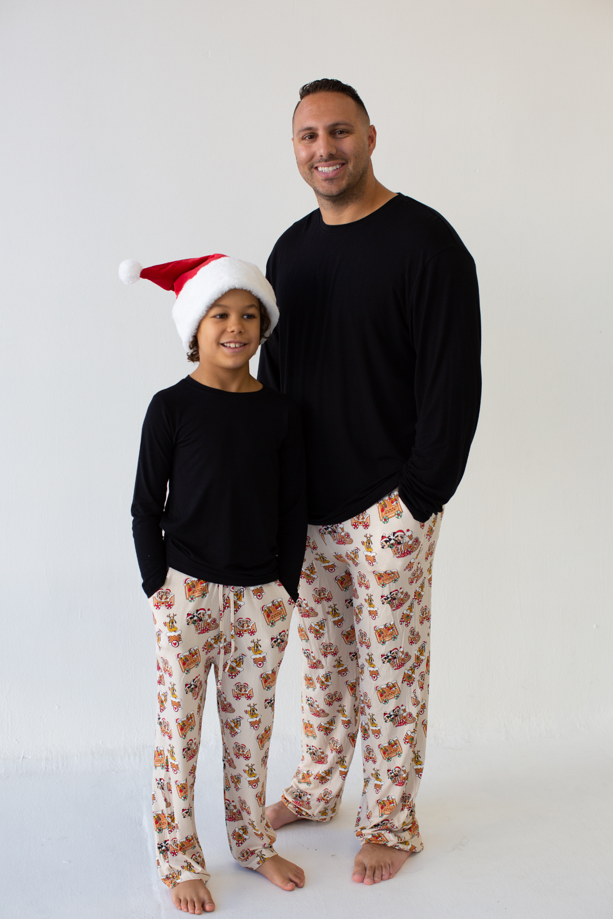 The Gingerbread Express: Boys + Mens Pants