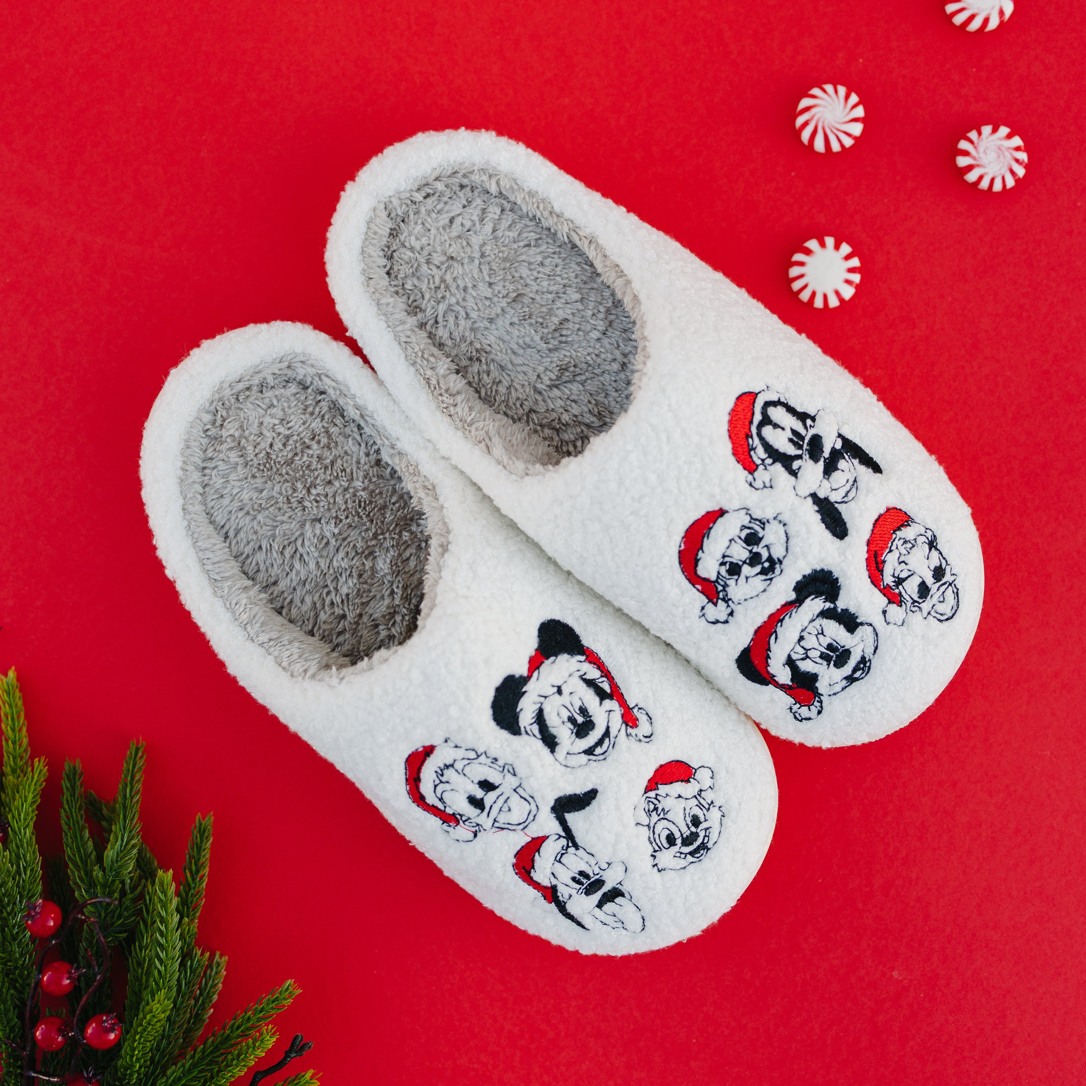 Merry Slippers
