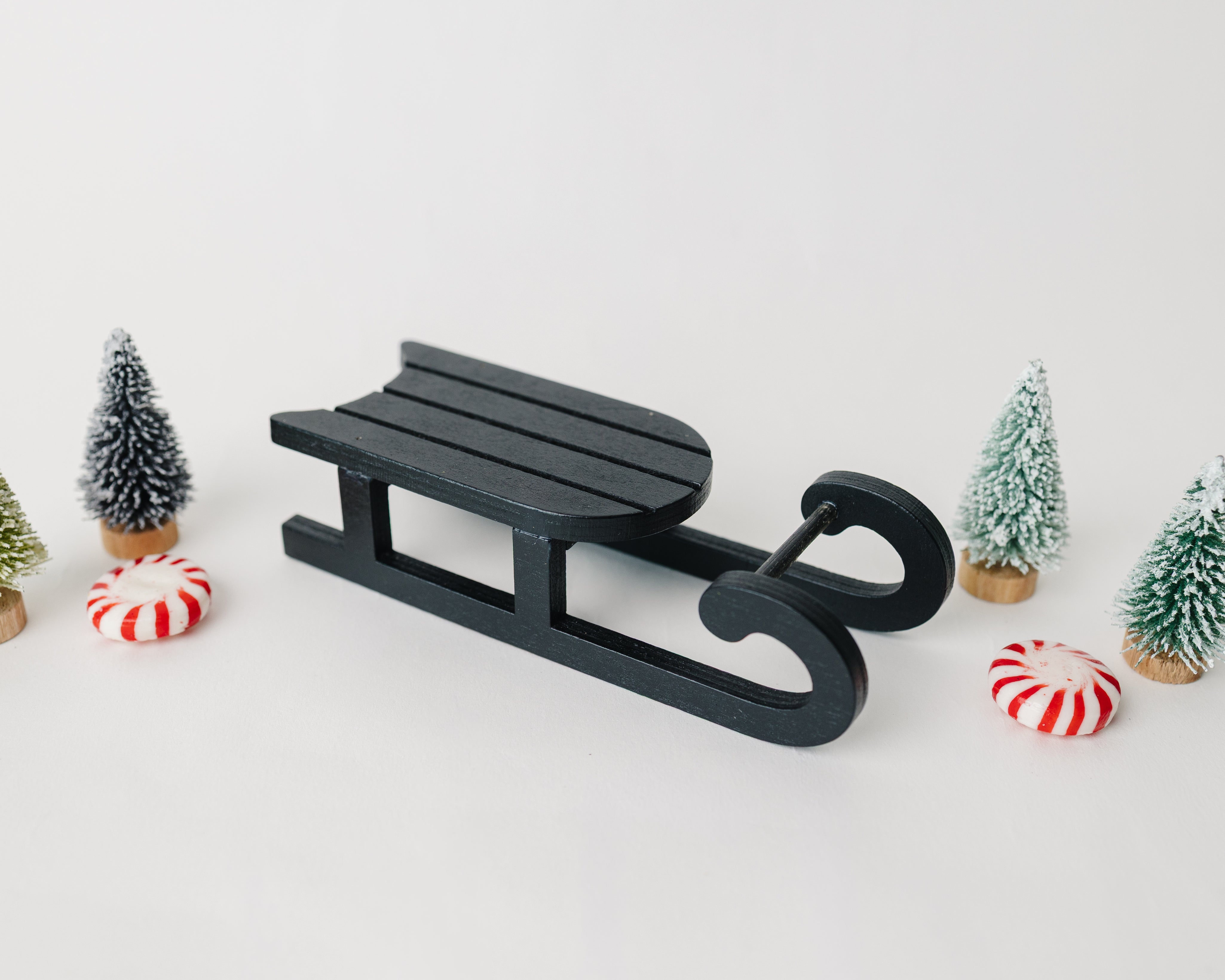 Elf Sleigh