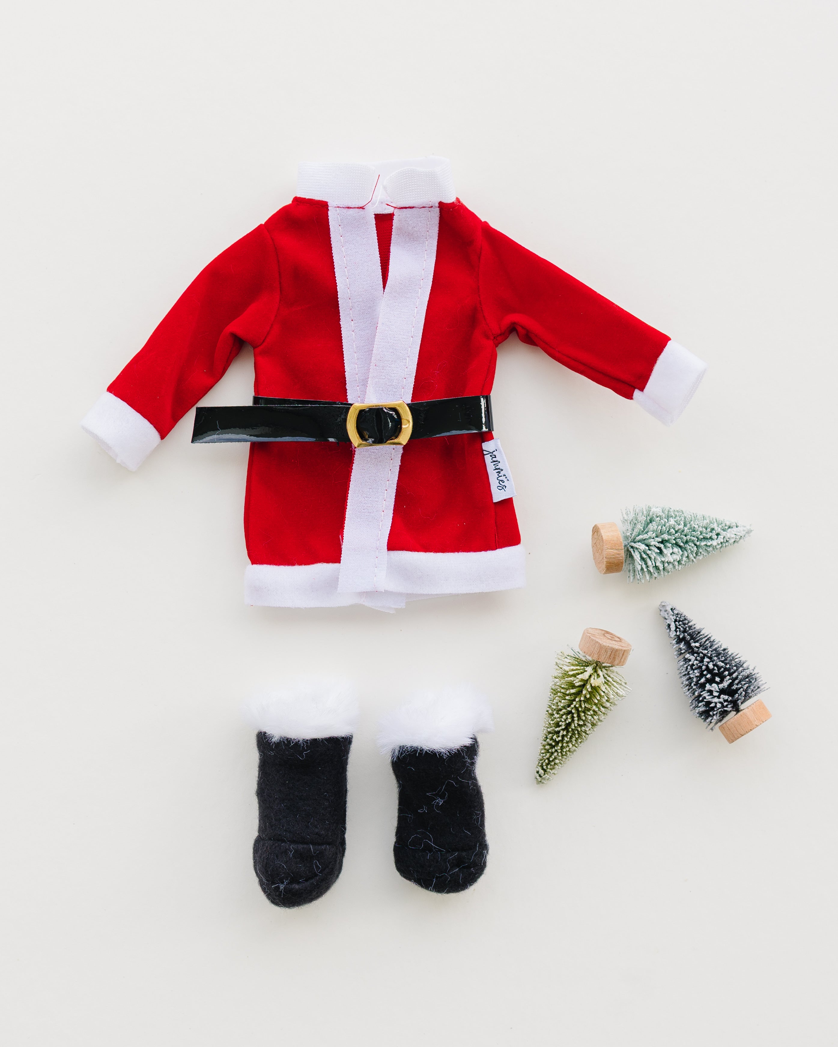 Elf Santa Set