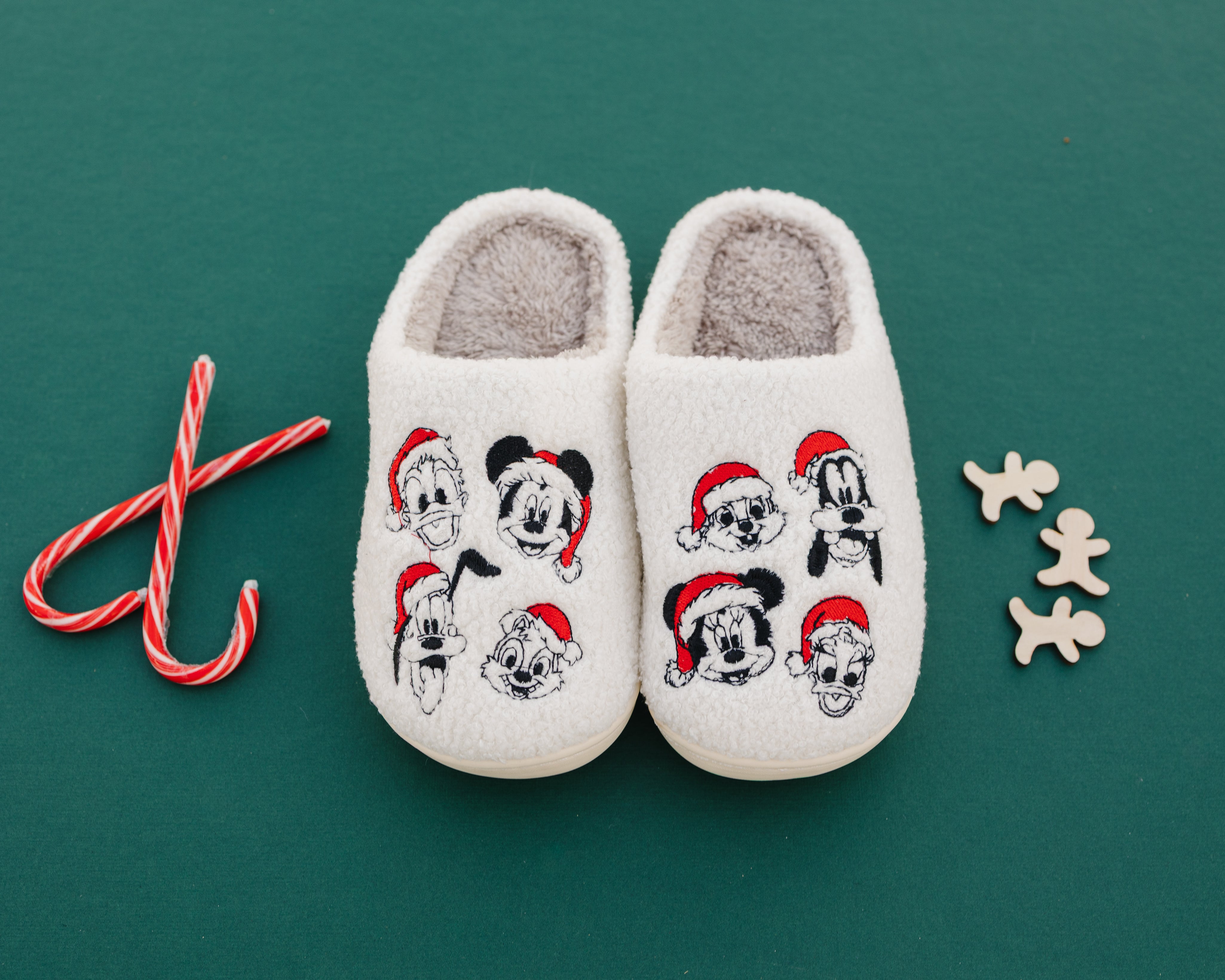 Merry Slippers