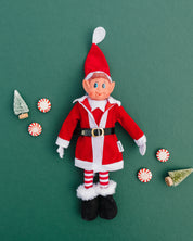 Elf Santa Set