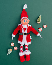 Elf Santa Boots