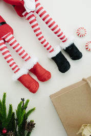 Elf Santa Boots