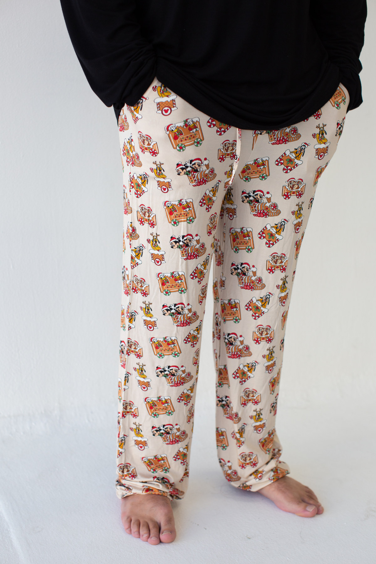 The Gingerbread Express: Boys + Mens Pants