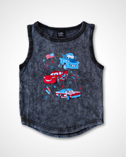 Red, White, and Vroom – Tank Top