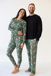 A Very Merry Pix-Mas: Mens Pants Set