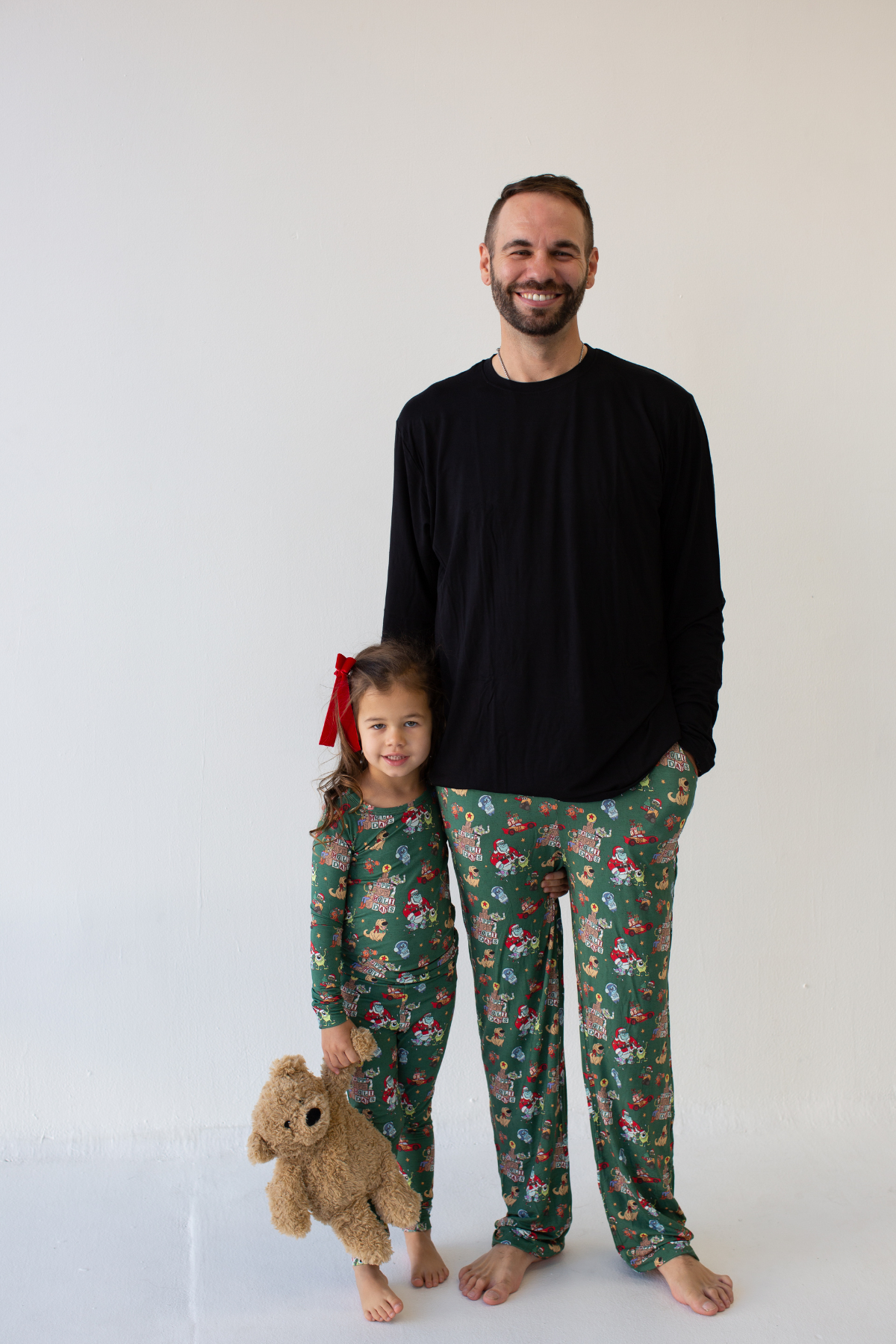 A Very Merry Pix-Mas: PJ Set