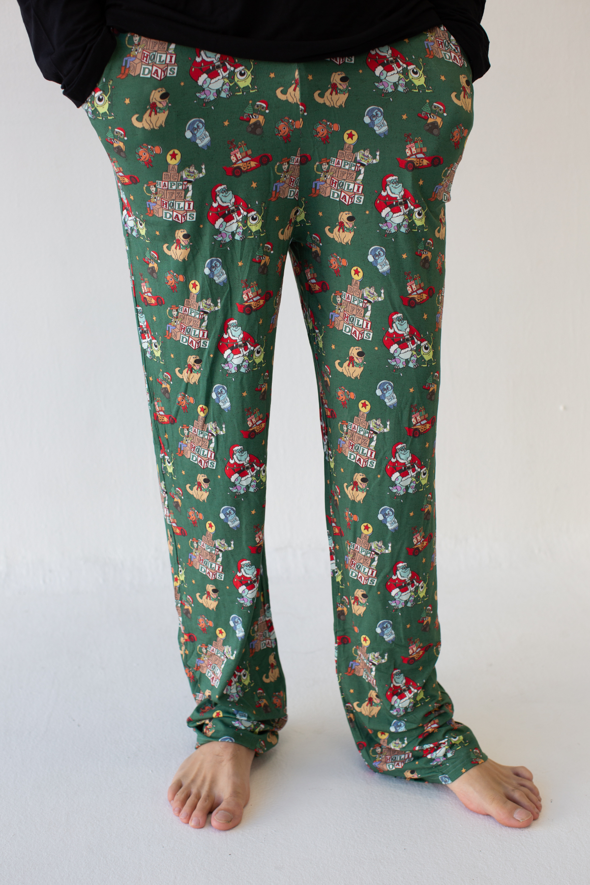 A Very Merry Pix-Mas: Boys + Mens Pants