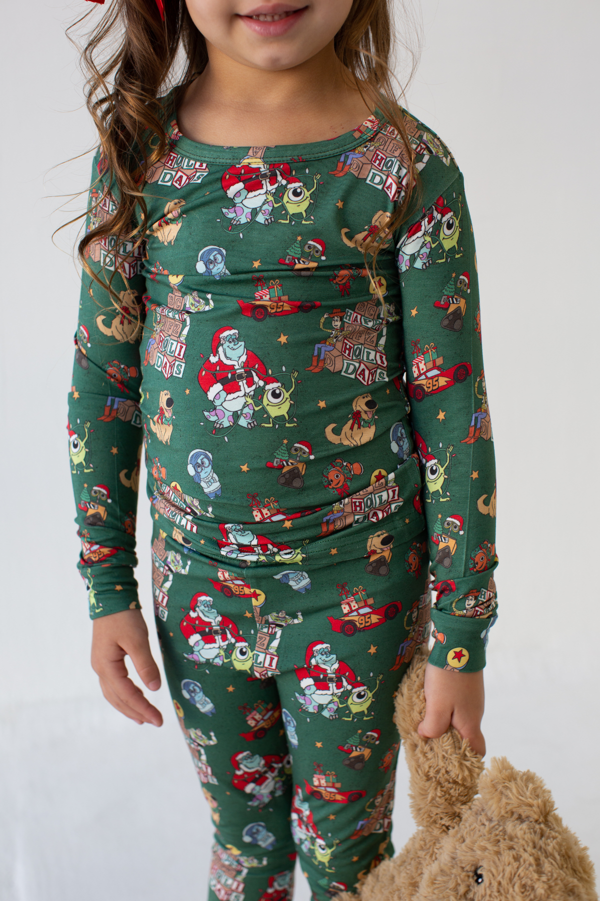 A Very Merry Pix-Mas: PJ Set