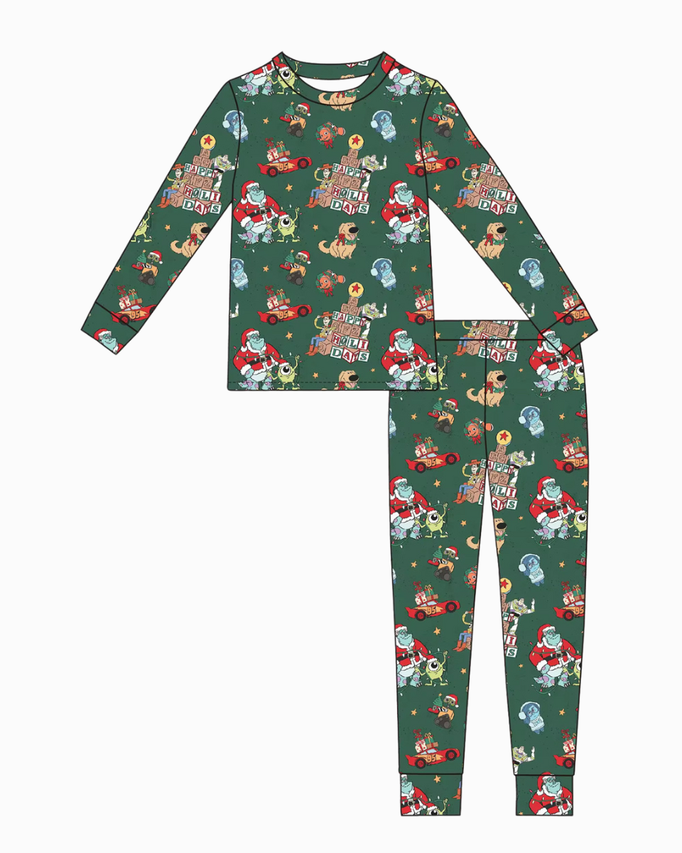 A Very Merry Pix-Mas: PJ Set