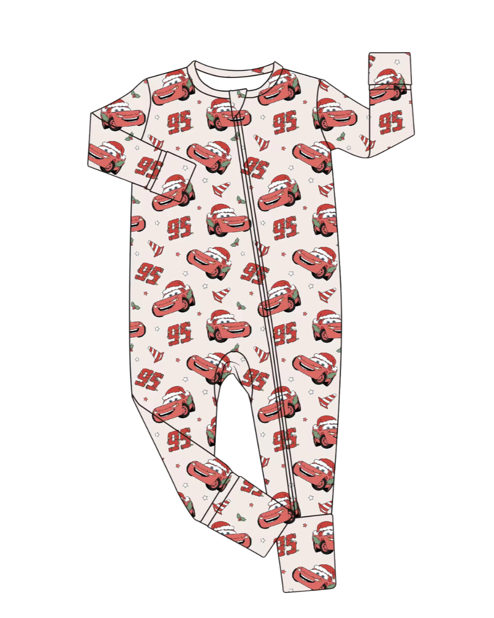 Merry McQueen: Zippy