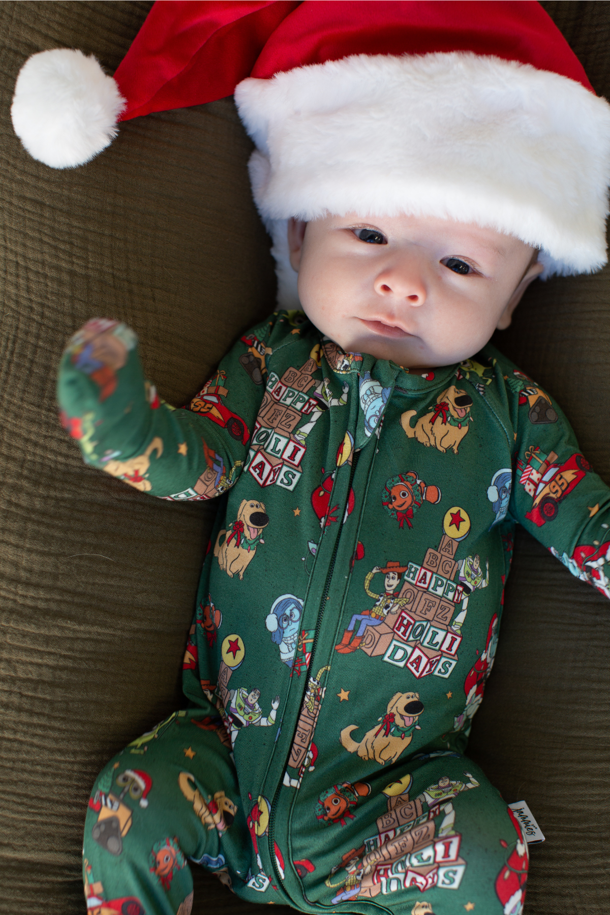 A Very Merry Pix-Mas: Zippy