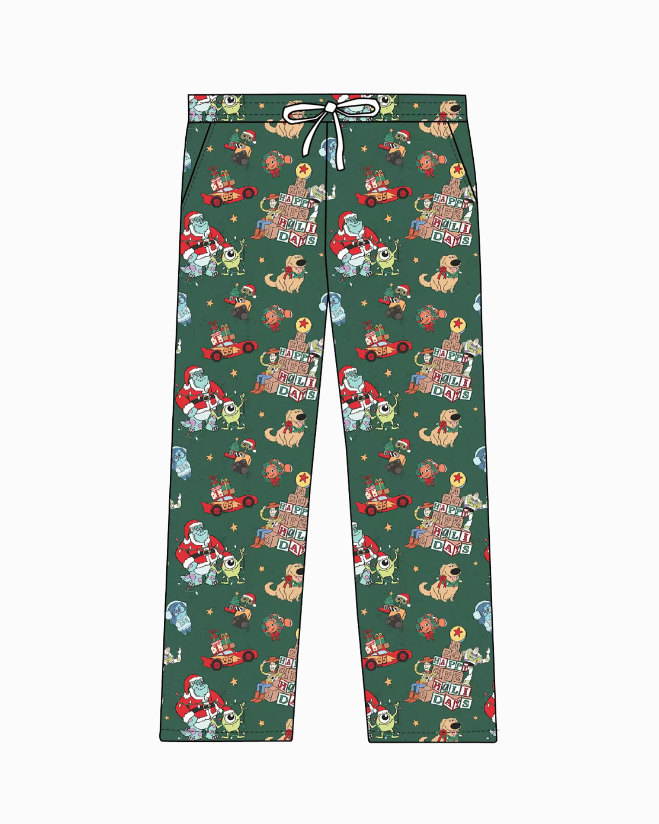 A Very Merry Pix-Mas: Boys + Mens Pants