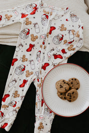 Santa's Milk & Crumbs: Zippy