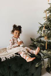 The Gingerbread Express: PJ Set