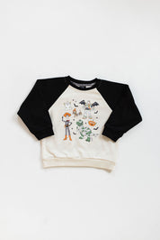 Toys Boo Crew: Crewneck