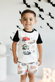 Spooky Cars: Tee