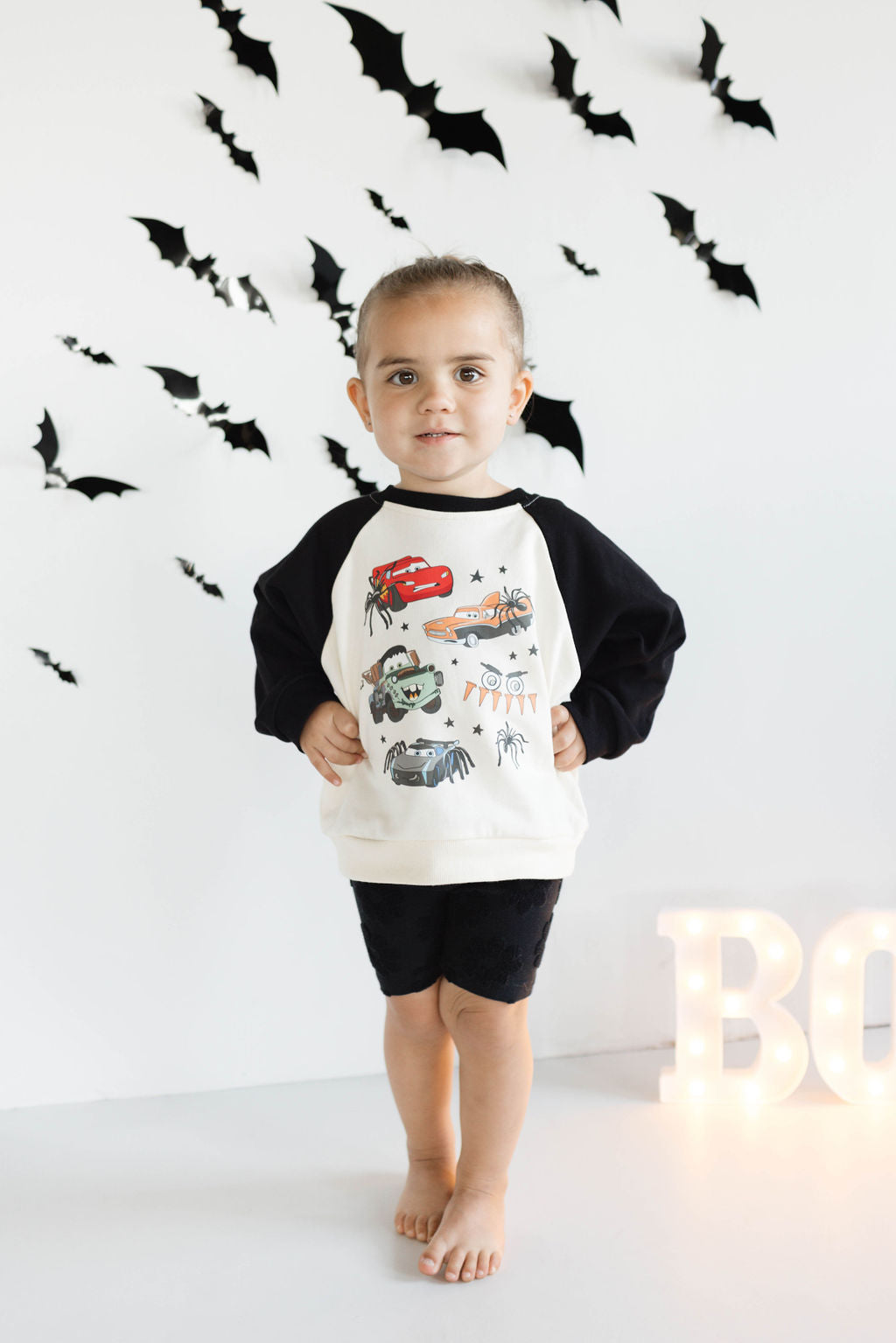 Spooky Cars: Crewneck