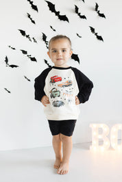 Spooky Cars: Crewneck