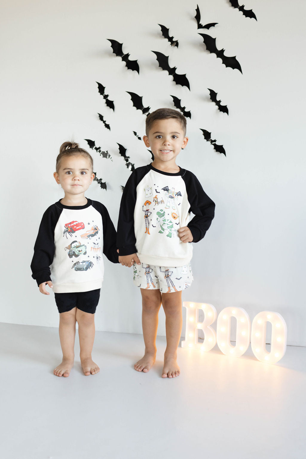 Toys Boo Crew: Crewneck