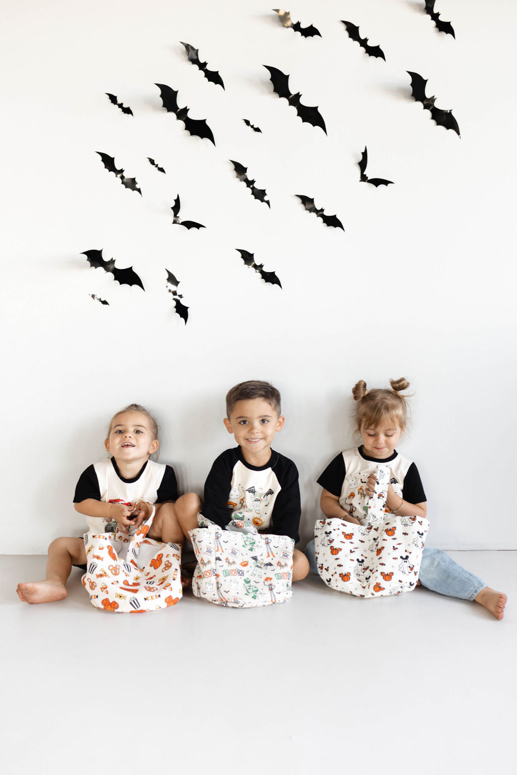 Spooky Ghost: Treat Bag