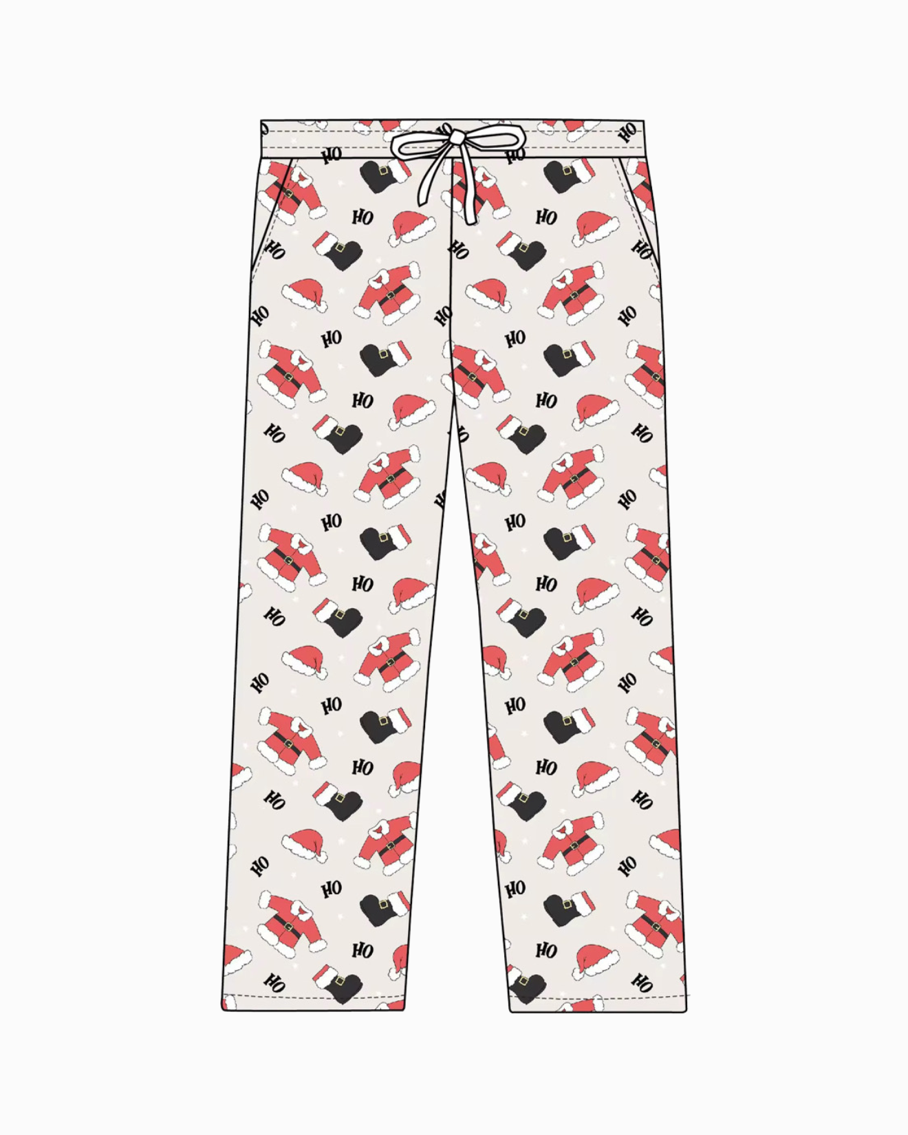 Ho Ho Holiday: Boys + Mens Pants