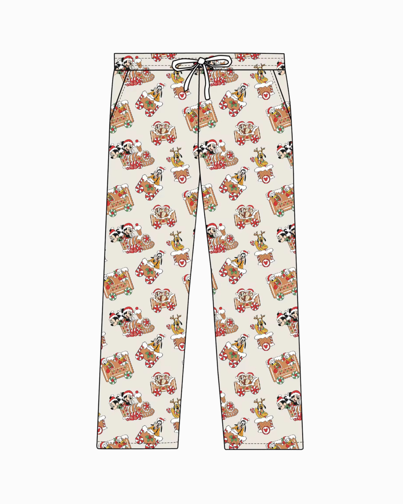 The Gingerbread Express: Boys + Mens Pants