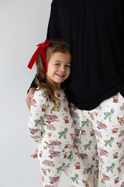 To Infinity & Christmas: PJ Set