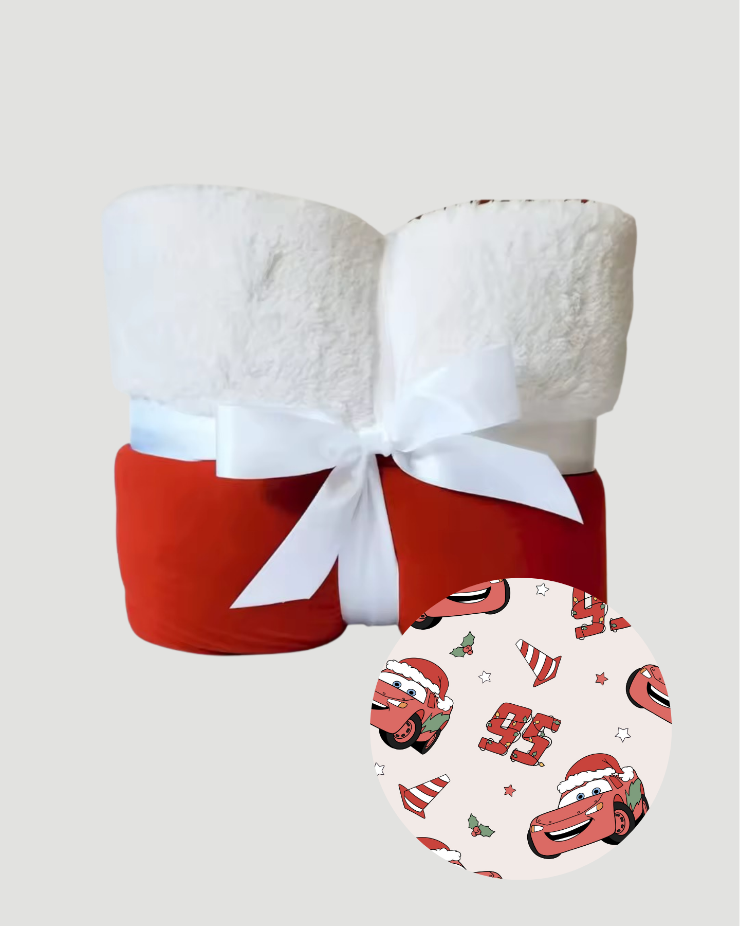 Merry McQueen: Bamboo Plush Blankie