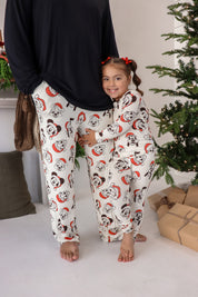 Classic Christmas Crew: PJ Set