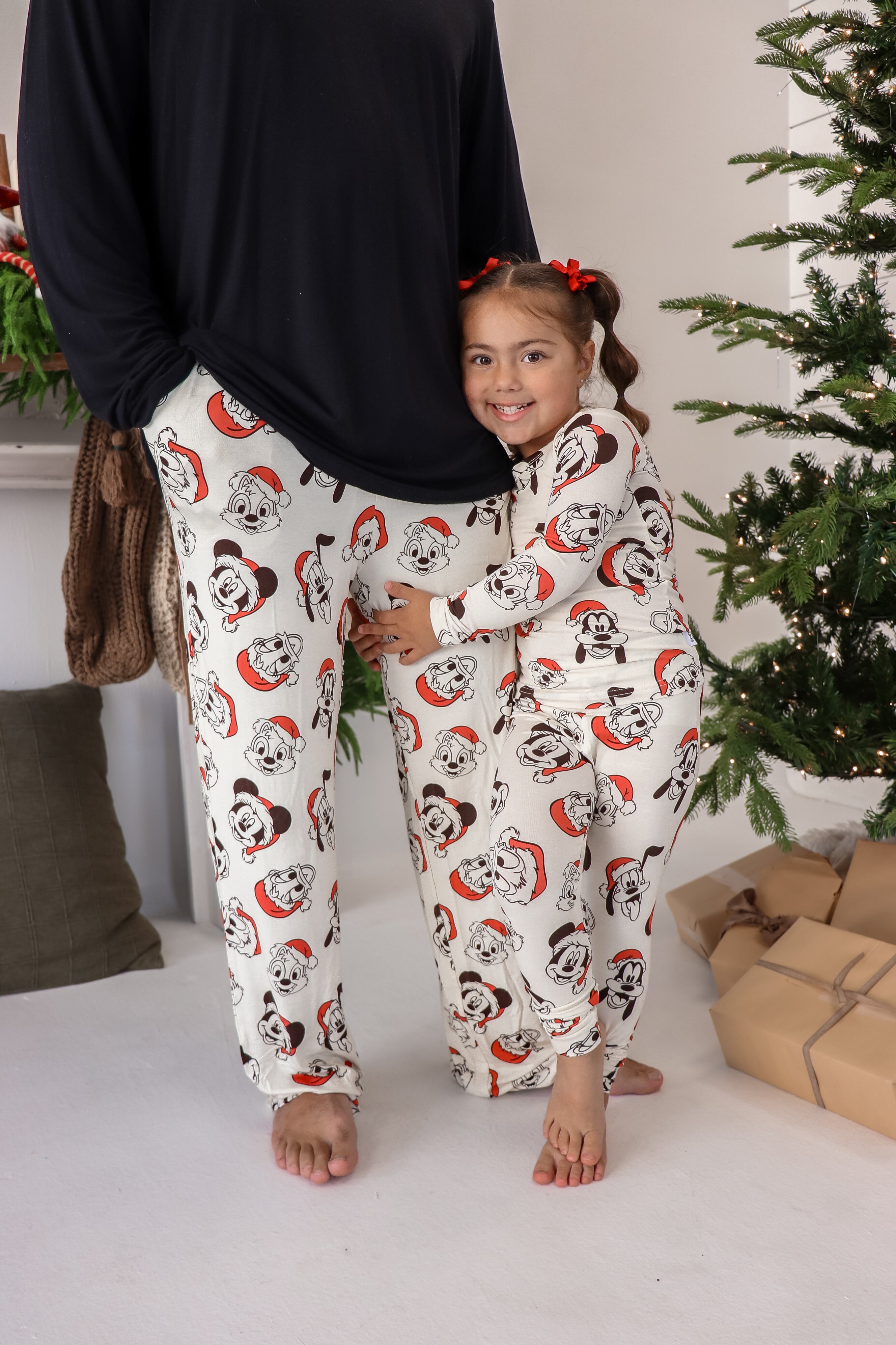 Classic Christmas Crew: PJ Set