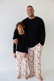 Santa's Milk & Crumbs: Boys + Mens Pants