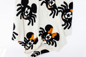 Spooky Spider Mouse: Blanket