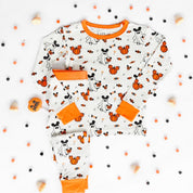 Spooky Ghost: PJ Set