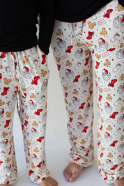 Santa's Milk & Crumbs: Boys + Mens Pants