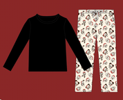 Classic Christmas Crew: Mens Pants Set