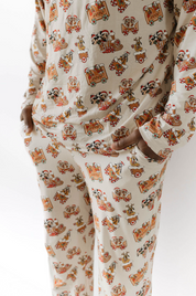 The Gingerbread Express: Boys + Mens Pants