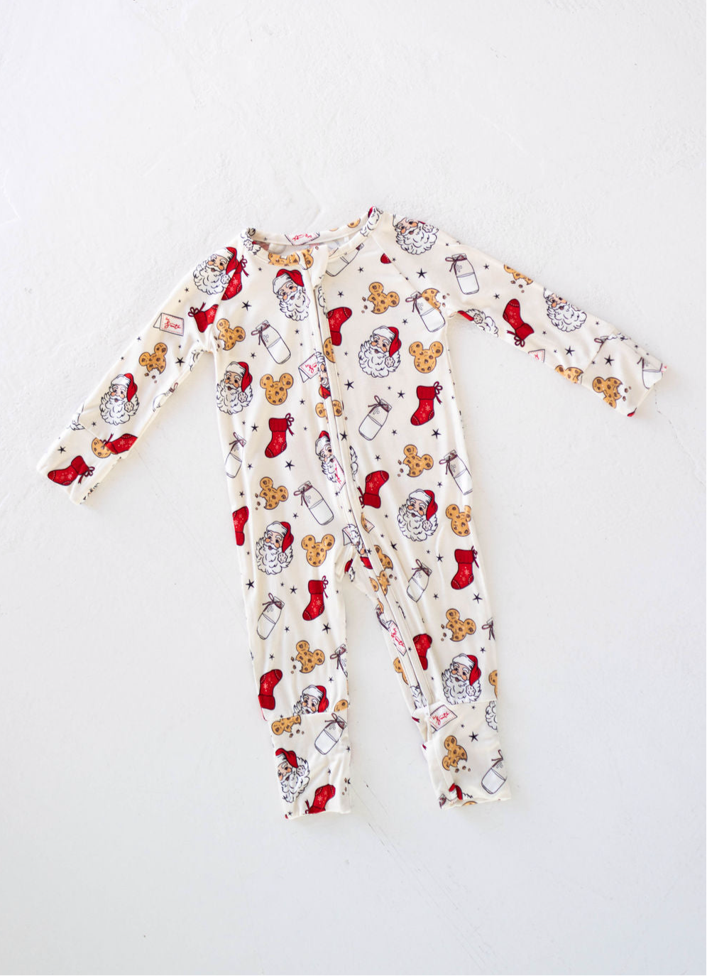 Santa's Milk & Crumbs: Zippy