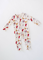 Santa's Milk & Crumbs: Zippy