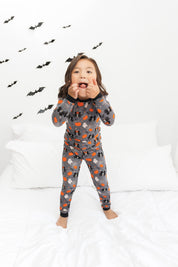 Spooky Spider Mouse: PJ Set