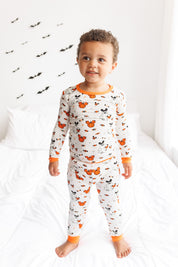 Spooky Ghost: PJ Set
